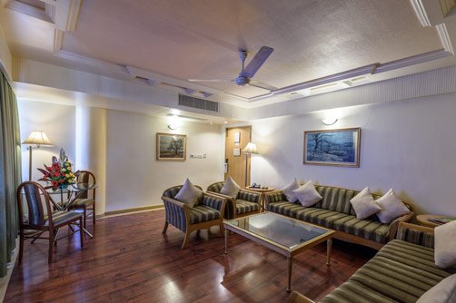 Hotel President Ahmedabad