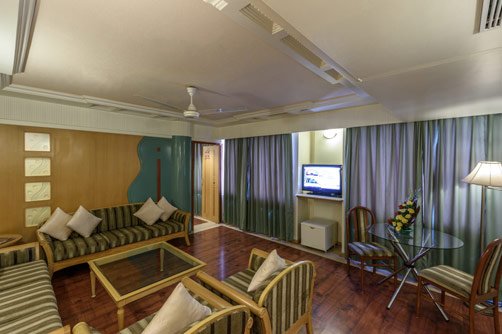 Hotel President Ahmedabad