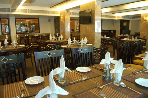 Hotel President Ahmedabad