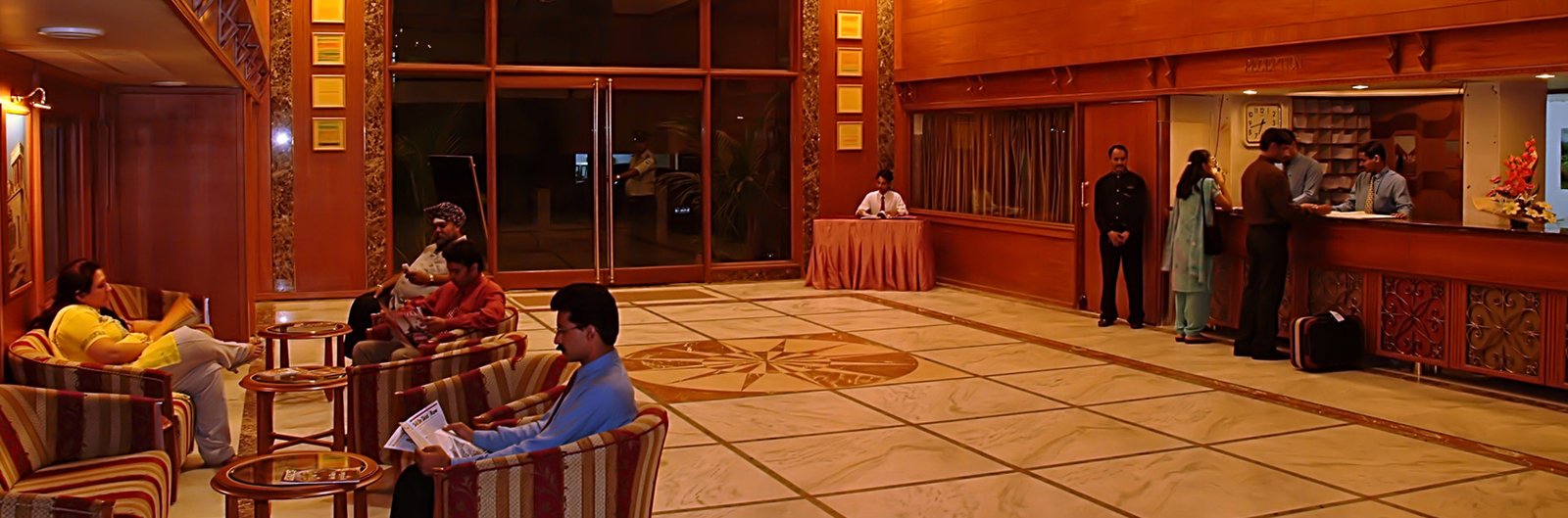 Hotel President Ahmedabad